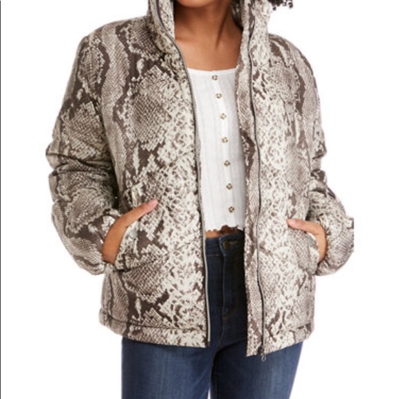 Me Jane Puffer Jacket - Picture 2 of 7